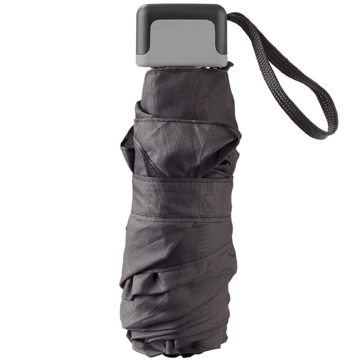 Ultraleichter 21” Regenschirm mit Hülle