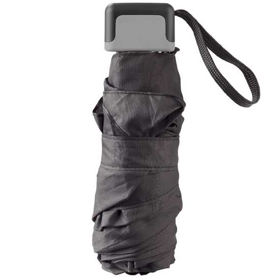 Ultraleichter 21” Regenschirm mit Hülle