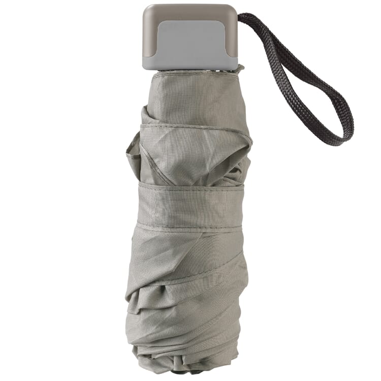 Ultraleichter 21” Regenschirm mit Hülle