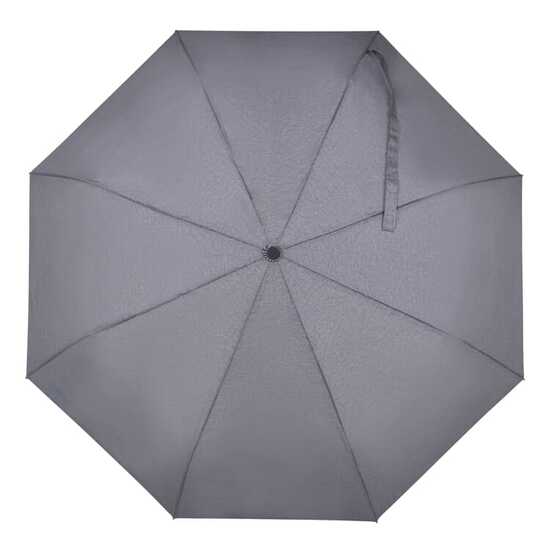 21” faltbarer Regenschirm aus R-PET -Material mit Automatiköffnung