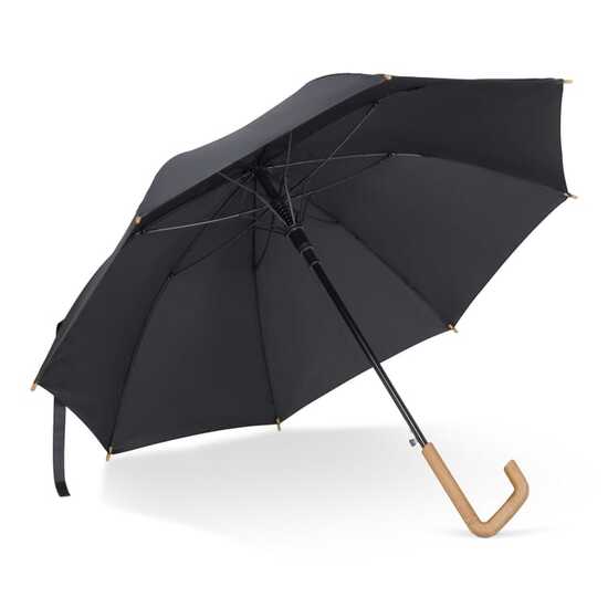 23” Regenschirm aus R-PET-Material mit Automatiköffnung