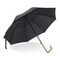 23” Regenschirm aus R-PET-Material mit Automatiköffnung