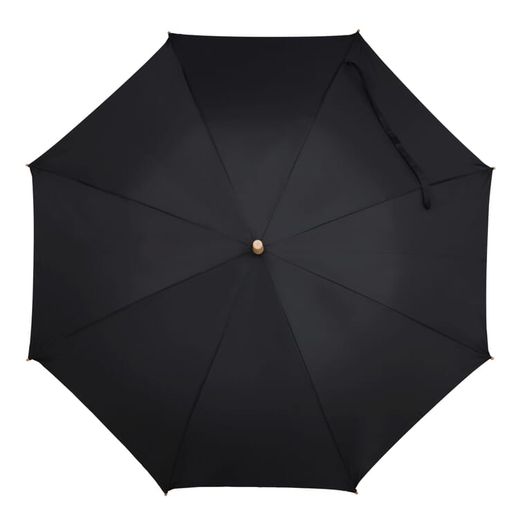 25” Regenschirm aus R-PET-Material mit Automatiköffnung