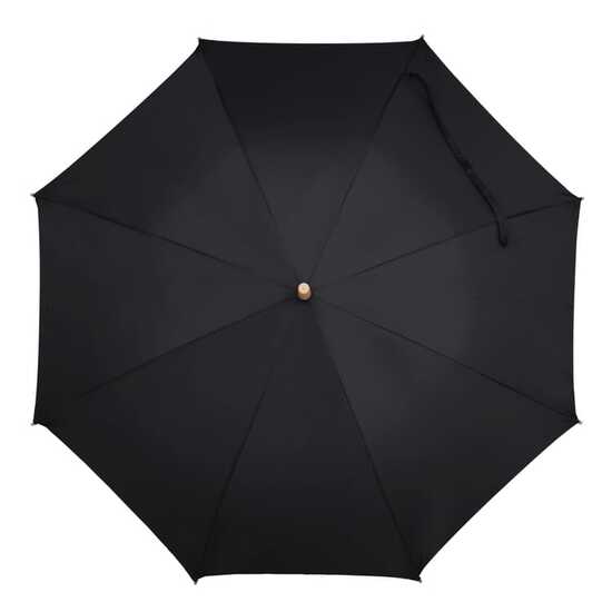 25” Regenschirm aus R-PET-Material mit Automatiköffnung