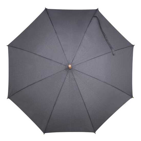 25” Regenschirm aus R-PET-Material mit Automatiköffnung