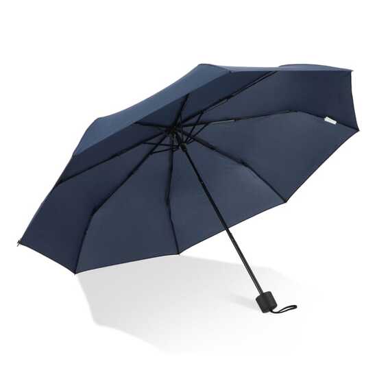 Congo 190T Pongee 21" Faltbarer Regenschirm