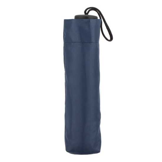 Congo 190T Pongee 21" Faltbarer Regenschirm