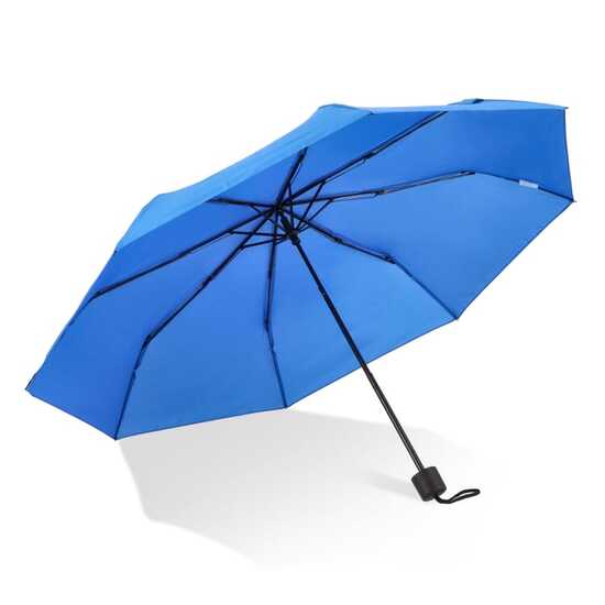 Congo 190T Pongee 21" Faltbarer Regenschirm