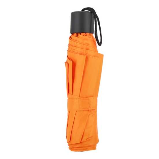 Congo 190T Pongee 21" Faltbarer Regenschirm