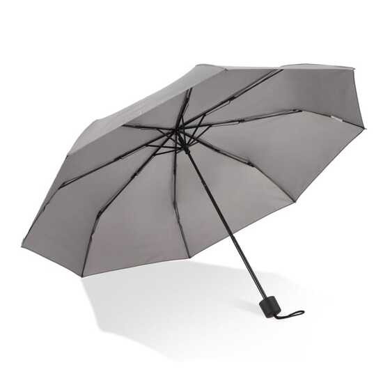 Congo 190T Pongee 21" Faltbarer Regenschirm