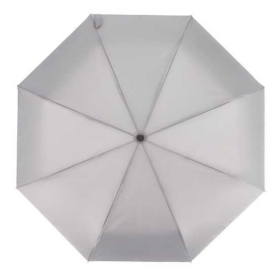 Congo 190T Pongee 21" Faltbarer Regenschirm