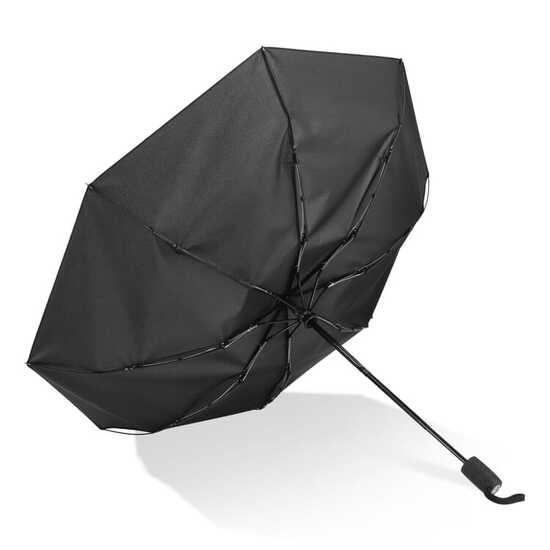 Taman Pongee 21" Faltbarer windproof Regenschirm Auto open & close