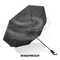 Taman Pongee 21" Faltbarer windproof Regenschirm Auto open & close