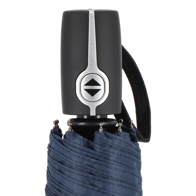 Taman Pongee 21" Faltbarer windproof Regenschirm Auto open & close
