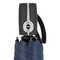 Taman Pongee 21" Faltbarer windproof Regenschirm Auto open & close