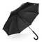 Verdure 190T Pongee 23" windproof Hakenschirm Auto open