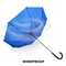 Verdure 190T Pongee 23" windproof Hakenschirm Auto open