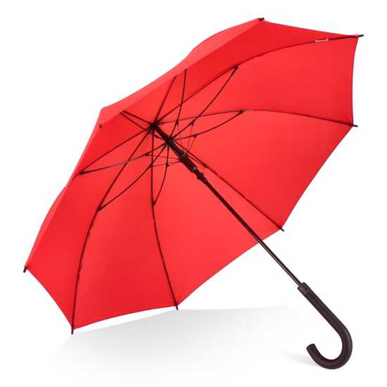 Verdure 190T Pongee 23" windproof Hakenschirm Auto open