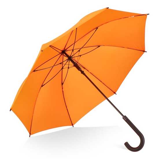 Verdure 190T Pongee 23" windproof Hakenschirm Auto open