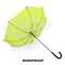 Verdure 190T Pongee 23" windproof Hakenschirm Auto open