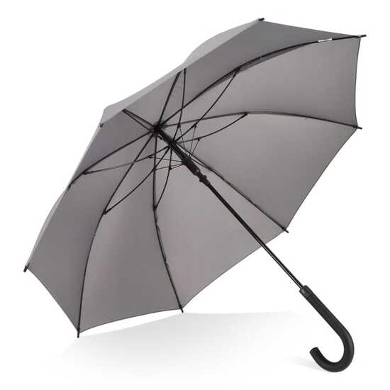 Verdure 190T Pongee 23" windproof Hakenschirm Auto open
