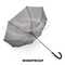 Verdure 190T Pongee 23" windproof Hakenschirm Auto open
