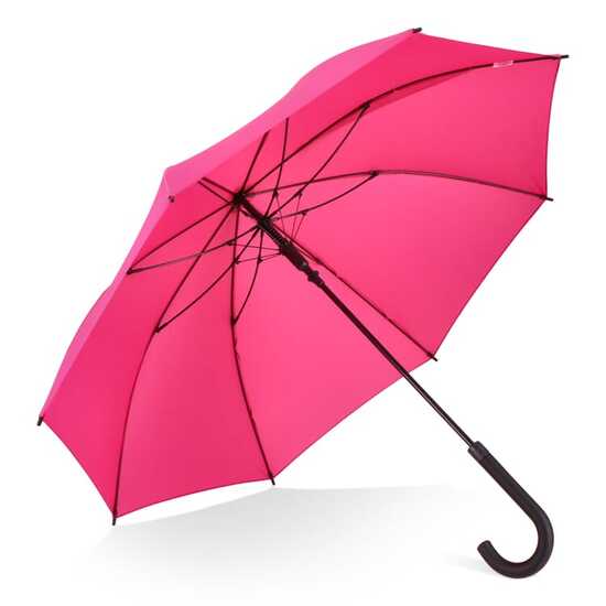 Verdure 190T Pongee 23" windproof Hakenschirm Auto open