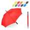 Bosco 190T Polyester 23" Stockschirm Auto offen