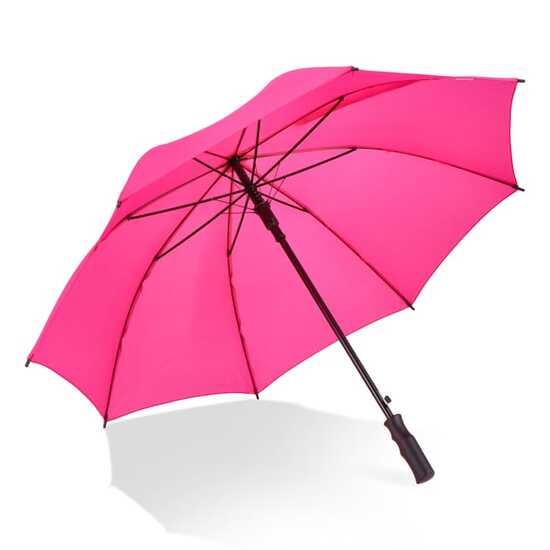 Bosco 190T Polyester 23" Stockschirm Auto offen