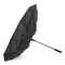Emerantia 190T Pongee 23" Stockschirm Auto offen