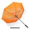 Emerantia 190T Pongee 23" Stockschirm Auto offen