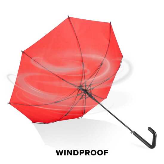Mistralwood 190T Pongee 23" Regenschirm Auto offen