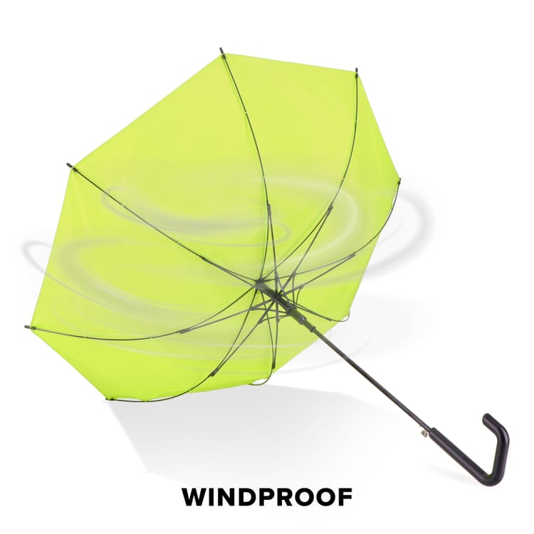 Mistralwood 190T Pongee 23" Regenschirm Auto offen
