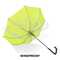 Mistralwood 190T Pongee 23" Regenschirm Auto offen