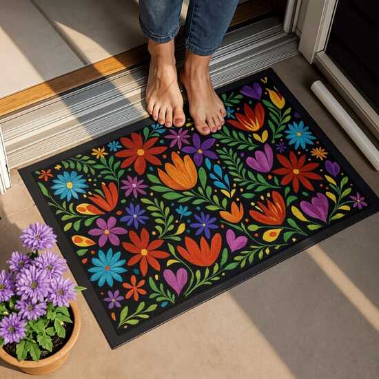Fußmatte Sublimation 50 x 75 cm