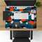 A2 Schreibtischunterlage Sublimation 59 x 42 cm