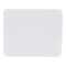Mikrofaser-Mauspad mit Silikonpunkten 18 x 22 cm (325 g/m²) Sublimationsdruck