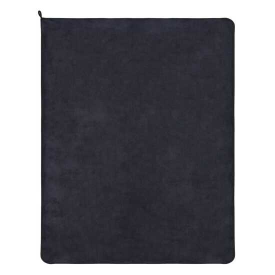 Vliesdecke 120×150 cm, 500 g/m² Korallenvlies, sublimationsdruckfähig.