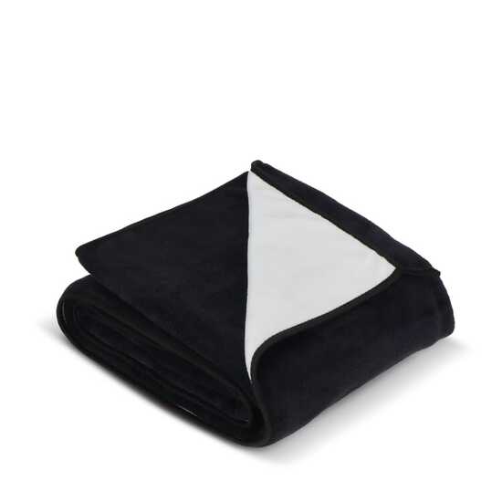 Vliesdecke 120×150 cm, 500 g/m² Korallenvlies, sublimationsdruckfähig.