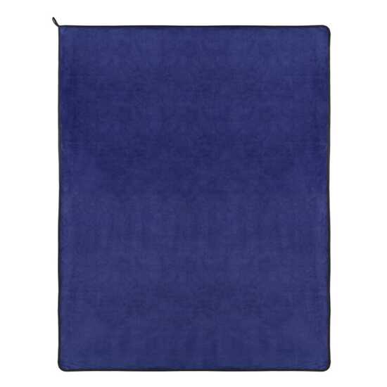 Vliesdecke 120×150 cm, 500 g/m² Korallenvlies, sublimationsdruckfähig.