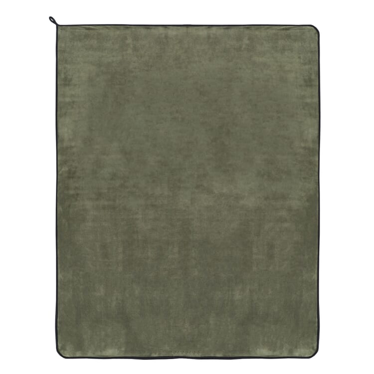 Vliesdecke 120×150 cm, 500 g/m² Korallenvlies, sublimationsdruckfähig.