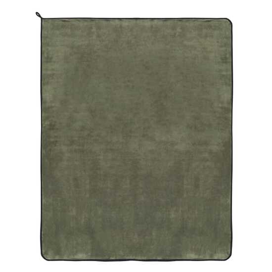 Vliesdecke 120×150 cm, 500 g/m² Korallenvlies, sublimationsdruckfähig.