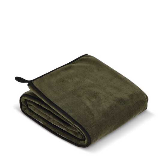 Vliesdecke 120×150 cm, 500 g/m² Korallenvlies, sublimationsdruckfähig.