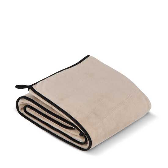 Vliesdecke 120×150 cm, 500 g/m² Korallenvlies, sublimationsdruckfähig.