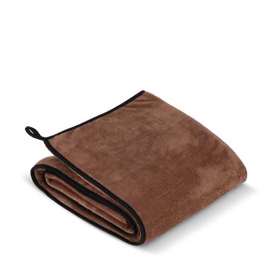 Vliesdecke 120×150 cm, 500 g/m² Korallenvlies, sublimationsdruckfähig.