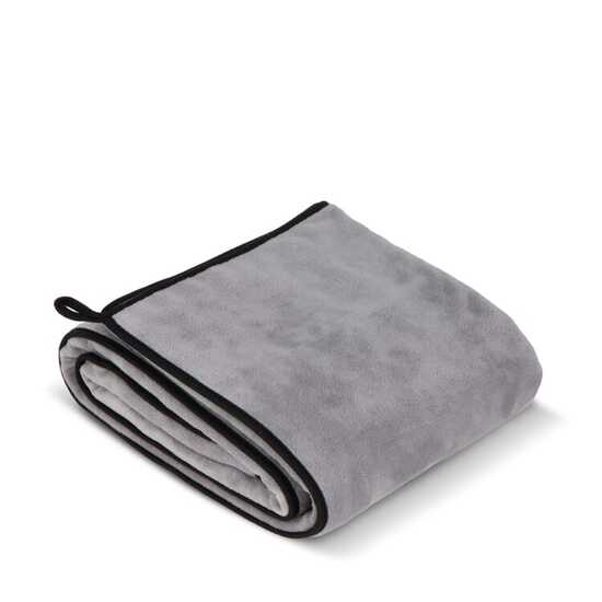 Vliesdecke 120×150 cm, 500 g/m² Korallenvlies, sublimationsdruckfähig.
