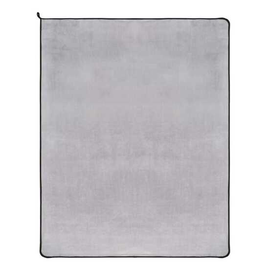 Vliesdecke 120×150 cm, 500 g/m² Korallenvlies, sublimationsdruckfähig.