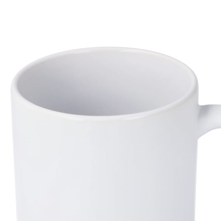 Oslo Kontrastierende matte und glänzende Glasur 350ml
