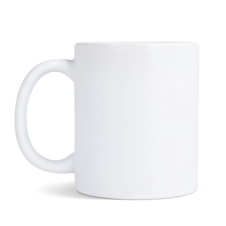 Oslo Kontrastierende matte und glänzende Glasur 350ml