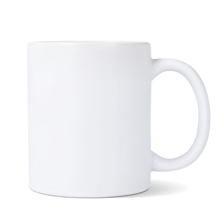 Oslo Kontrastierende matte und glänzende Glasur 350ml